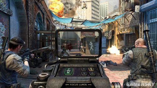 《使命召唤9》核爆镇2025地图首曝：末日战场等你来战