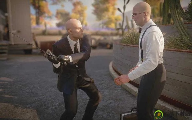 《杀手5：赦免》18分钟演示揭秘，契约模式深度解析