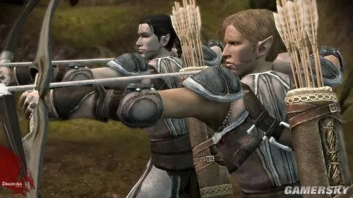 《龙腾世纪：起源》角色定制攻略，打造独一无二英雄！