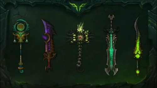 《魔兽世界新版本神器盘点：8大秘饰品推荐，起搏器领衔》