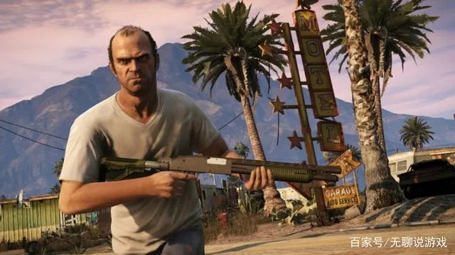 游戏大神亲测，老崔在GTA5里的5个隐藏玩法，90%玩家没试过！