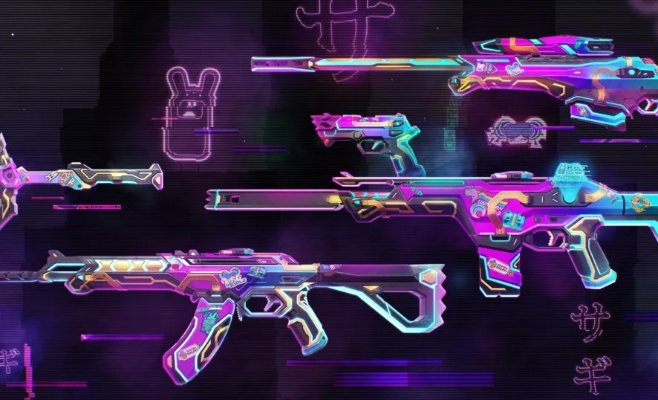 《无畏契约手游》幻影皮肤盘点：哪款幻影皮肤性价比最高？