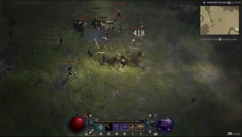 《暗黑4》穿透射击BD攻略 游侠推荐强力BD解析新技巧