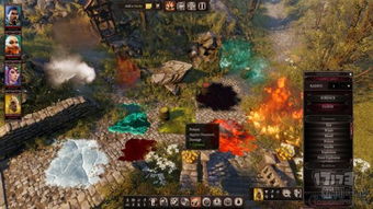 《神界原罪2》火星死灵贼天赋攻略：深度解析全新生存之道