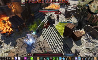 地火法天赋攻略：深度解析神界原罪2火焰之力新奥秘