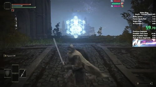 《艾尔登法环复仇者野排速通!独家解锁攻略揭秘》 《艾尔登法环复仇者野排速通!独家解锁攻略揭秘》