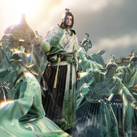 《天命奇御》DLC双11战火燃，独家秘境等你闯