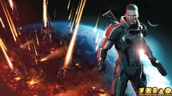 《质量效应》回归倒计时：揭秘全新篇章！