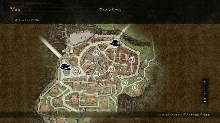 《龙之信条2》无神佑任务攻略：隐藏位置大揭秘！