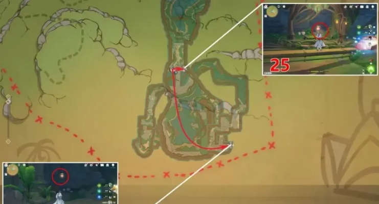 《原神》蜃境宝箱攻略：轻松解锁琉形华丽宝藏