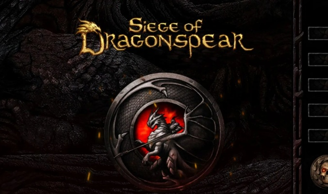 《博德之门：龙矛围城》2016年经典复刻，深度体验龙与地下城冒险