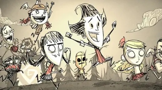 《饥荒：巨人的统治》PS4版特性揭秘，爽点爆棚！