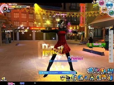 舞街区2025还香吗？3个冷门连招+隐藏判定，老玩家都藏着的上分秘籍