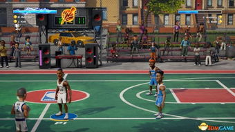 《NBA游乐场》攻略：独家操作玩法解析+强力球员推荐