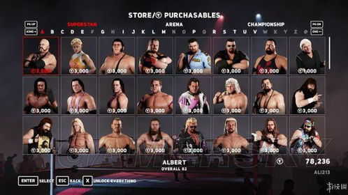 《WWE2K18》系统操作与角色能力深度解析攻略指南