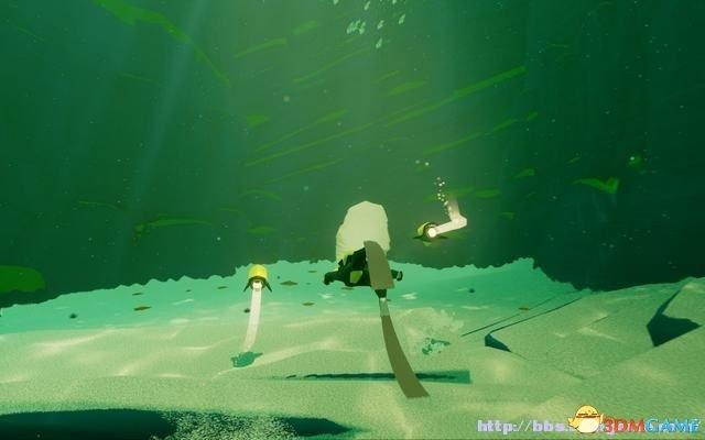 《ABZU》全攻略：深度图文解析，探索神秘海洋之旅