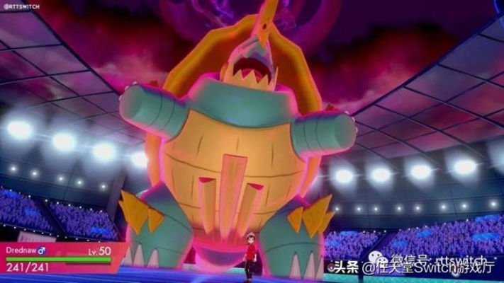 精灵宝可梦剑盾还能这么玩？超极巨化隐藏机制+冠军之路彩蛋全揭秘