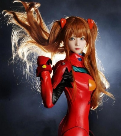 明日香cos还原难？3个实战技巧+神韵捕捉细节让你秒变EVA女神！