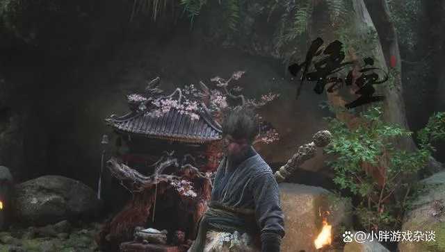 黑神话悟空浮屠塔，隐藏BOSS真身曝光？3个必学破防技巧让你一次通关！