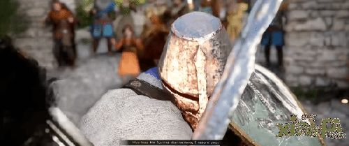 红色沙漠新实机演示,画面出色 战斗激烈,你期待吗?