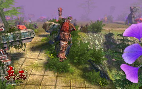 兵王ol春季美景来了,六大乡村风光你采撷了吗?