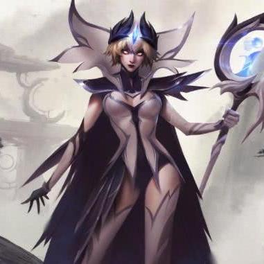 LOL妖姬原画颜值大对决！哪个更美?你站哪方?