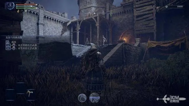 《艾尔登法环》黑夜君临独家键位设置攻略，轻松上手！