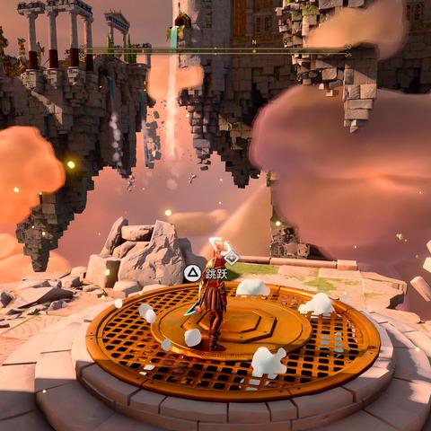 《渡神纪》DLC“试炼”实机演示：独家揭秘！