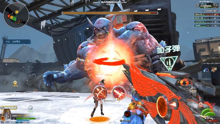 狂热猎手逆战巅峰，无限潜能全新解锁