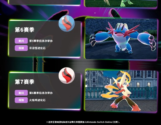 宝可梦传说ZA赛季4阵容攻略：打造赛季4最强战队秘籍