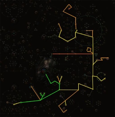 《流放之路2》追猎非爆毒爆构筑解析：魔暴弓BD新思路深度剖析