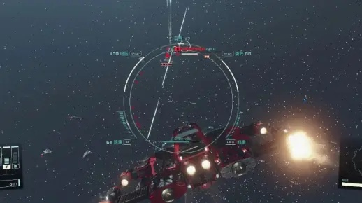 《星空》空战技巧揭秘：掌握这些，成为空中霸主！