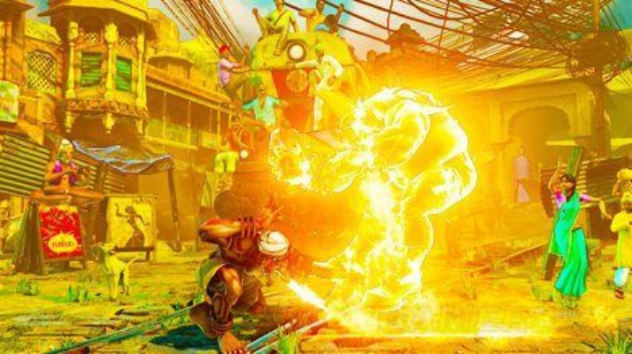 《街头霸王5》金币攻略：揭秘高效获取方法