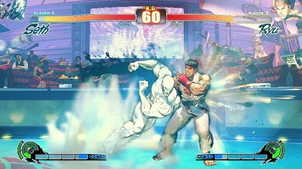 《街霸》4代未完待续！揭秘次世代版新篇章