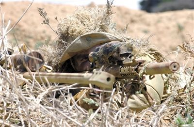 《海豹6》亲述：揭秘《荣誉勋章：战士》狙击手训练全过程