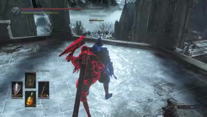 《魂3》PVP极限操作！背刺1V3精彩集锦，绝技对决！