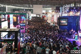 Chinajoy20年前盛况：10万玩家共襄盛举