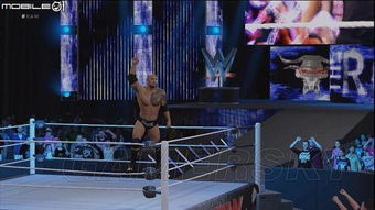 WWE2K16试玩体验：画面升级，模式革新，值得一试