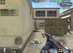 枪战类游戏真的靠枪法？高玩私藏3个冷门意识技巧，让你胜率飙升！