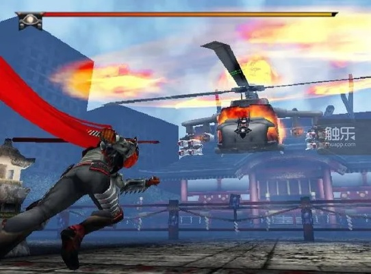 忍shinobi,复仇艺术首曝！怎样畅玩这款忍者战斗新作?