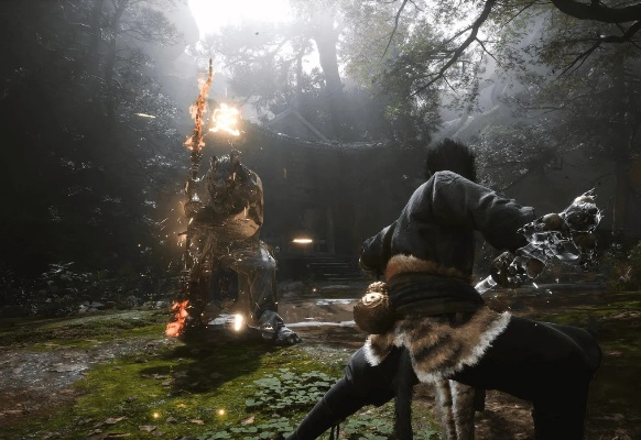 黑神话,悟空Steam新更新上线！修复多项问题速览