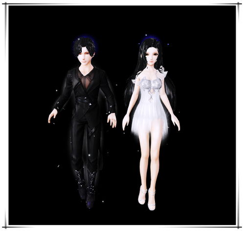 《FF8重制版》浪漫共舞：男女主角激情舞动，重温经典爱情瞬间