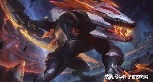 《源计划》五大皮肤宣传片来袭！LOL新皮肤盘点！