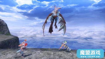 《伊苏8》全新实机截图曝光！战斗画面惊艳来袭