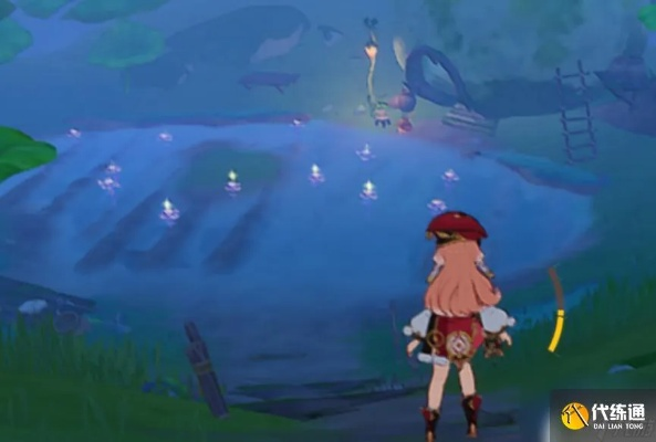 《原神》梦想花开时任务攻略：轻松触发秘境花海