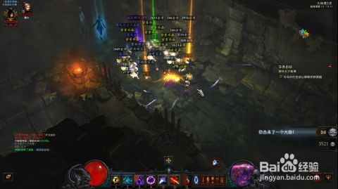 《暗黑3》新手友好，深度玩法等你解锁