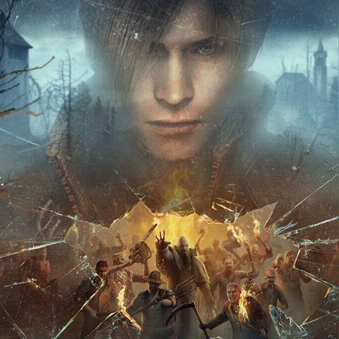 《生化危机4》玩家上传视频被抓，揭秘背后真相！