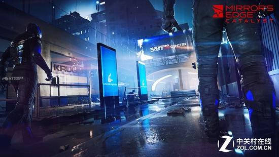 《镜之边缘催化剂》白金攻略：全奖杯视频攻略解析