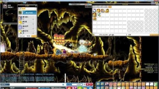 冒险岛766藏着2025最大惊喜？隐藏副本入口+爆率实测全揭秘！