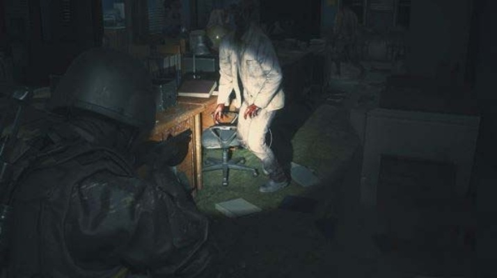 《生化危机2重制版》第4生还者攻略：揭秘隐藏技巧